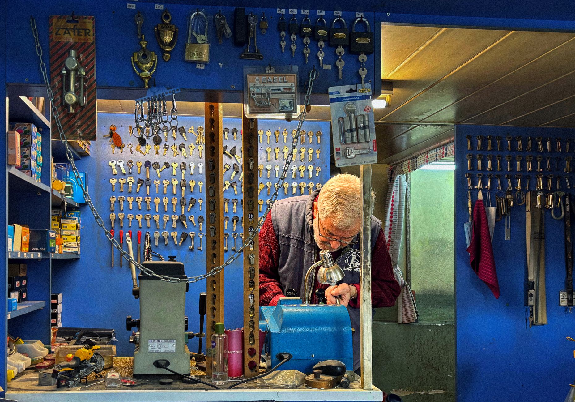 Serrurier équipe à Ozoir-la-Ferrière